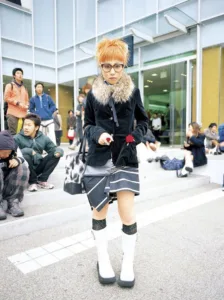 Exploring Japanese Y2K Fashion Trends