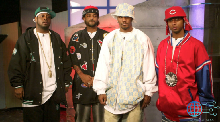 Hip Hop Y2K Fashion