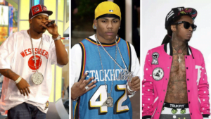 Hip Hop Y2K Fashion Trends