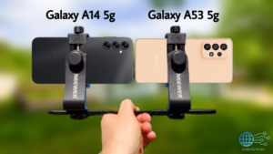 Samsung Galaxy A14 vs Samsung Galaxy A53 5G Specs