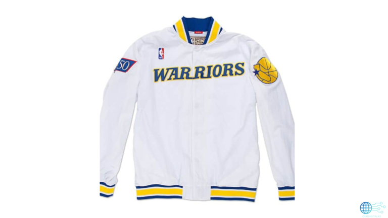 golden state warriors jacket